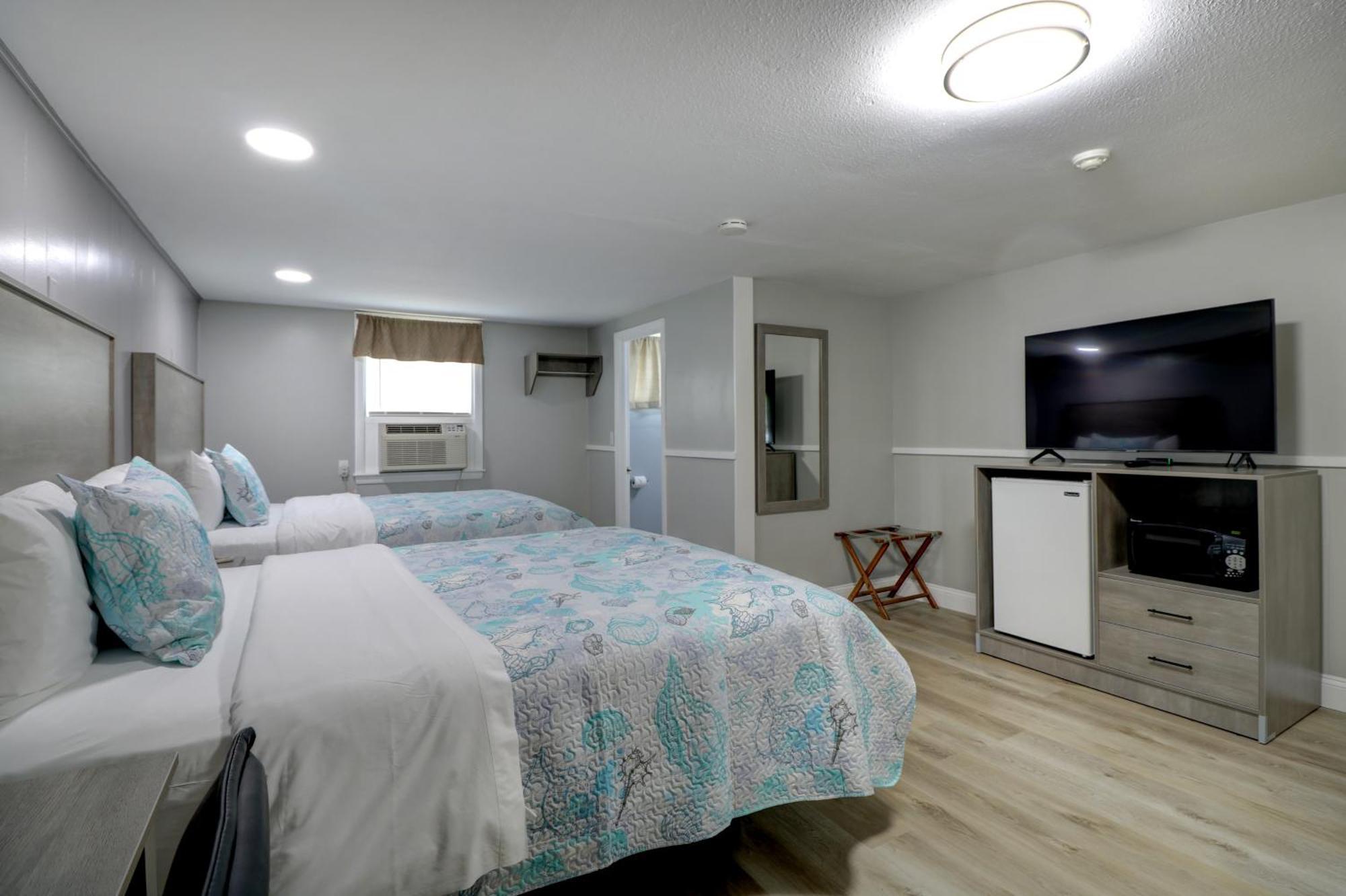 ווסט יארמאות' Windrift Motel מראה חיצוני תמונה