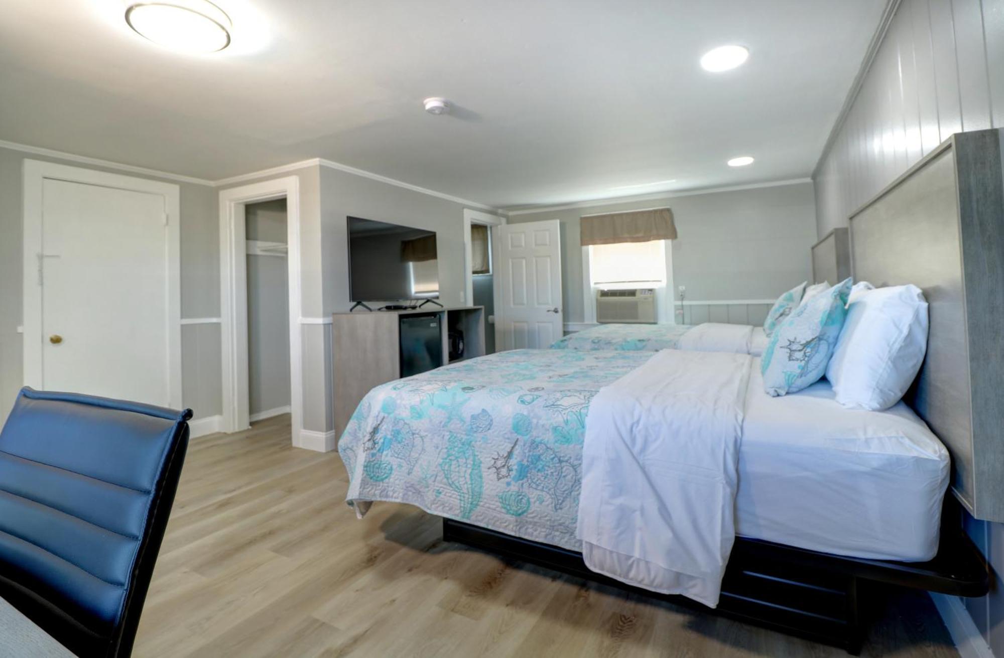 ווסט יארמאות' Windrift Motel מראה חיצוני תמונה