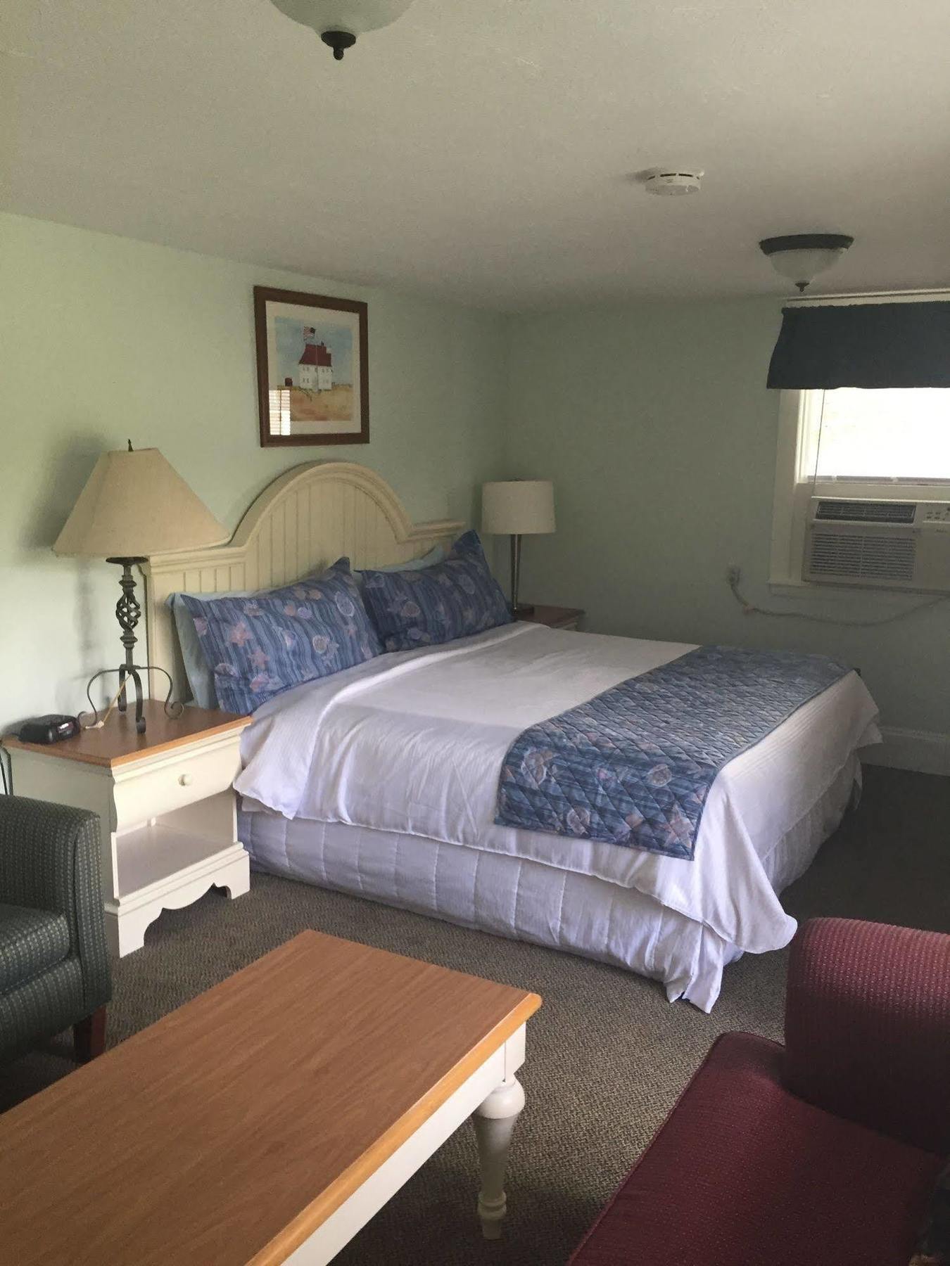 ווסט יארמאות' Windrift Motel מראה חיצוני תמונה